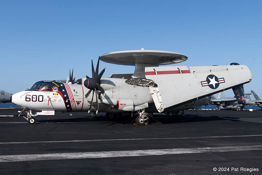 E-2C 2000 a/c-600 VAW-123